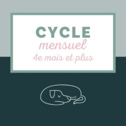 Cycle mensuel (4e/+)